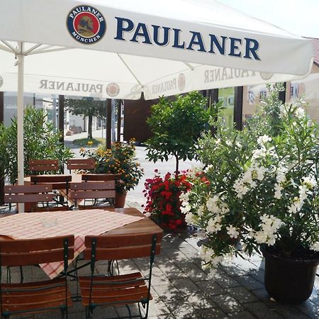 Hotel Gasthaus Sonne Peissenberg Exterior photo