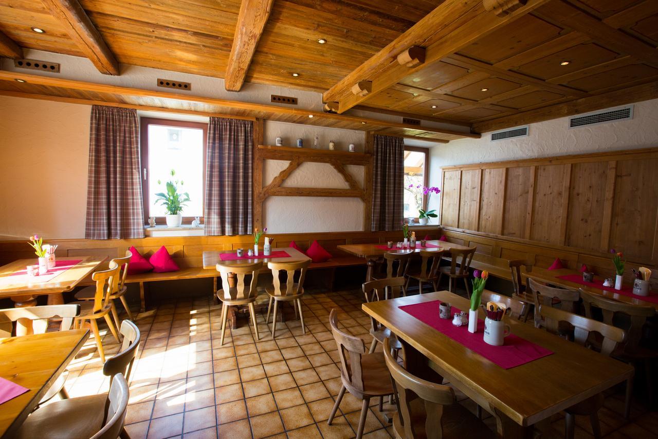 Hotel Gasthaus Sonne Peissenberg Exterior photo