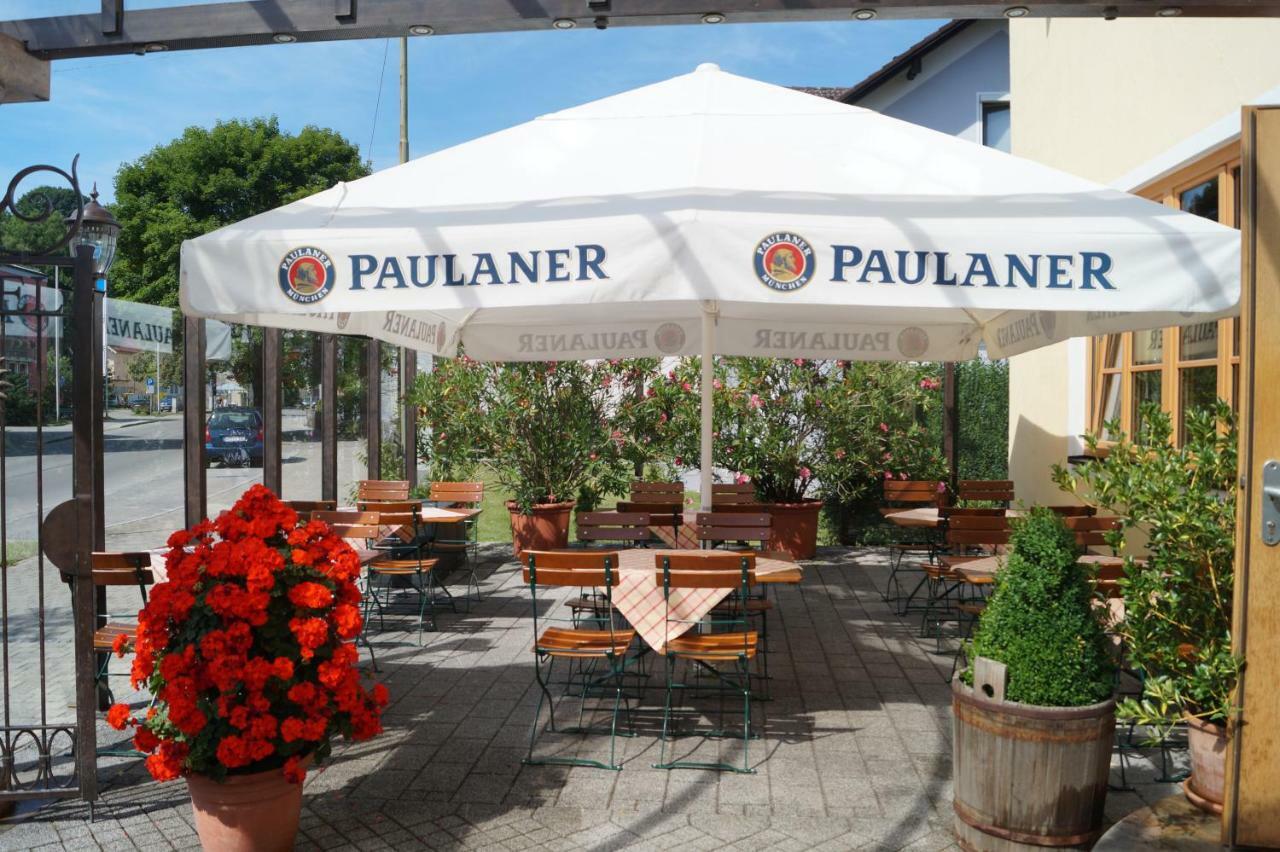 Hotel Gasthaus Sonne Peissenberg Exterior photo